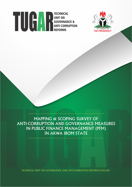 Mapping and Scoping Survey of Anti-Corruption and Governance Measures in Public Finance Management (PFM) in Akwa Ibom State